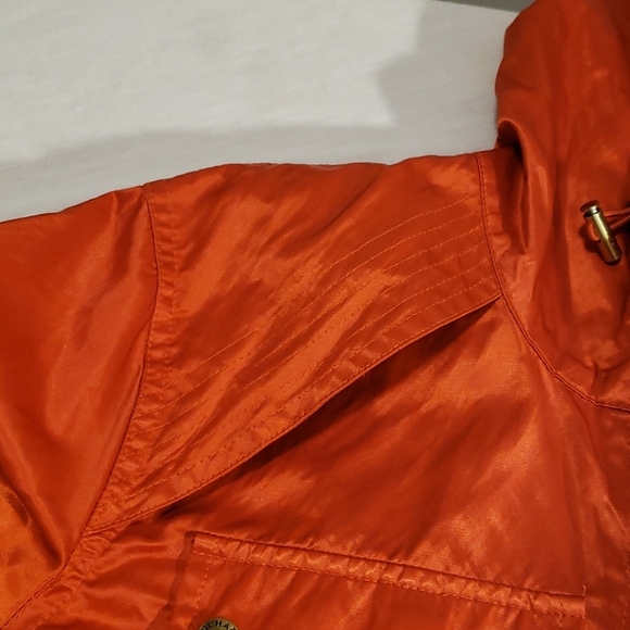 LADIES MICHAEL KORS WIND AND RSIN JACKET SIZE SMAL - Picture 7 of 13